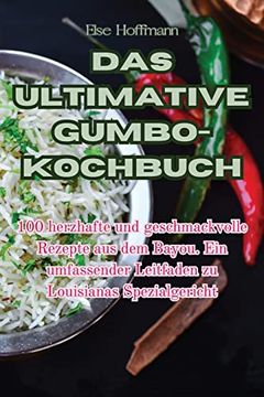 portada Das Ultimative Gumbo-Kochbuch (en Alemán)