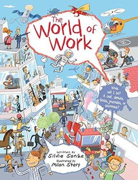 portada The World of Work (in English)