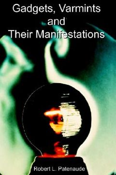 portada gadgets, varmints and their manifestations (en Inglés)