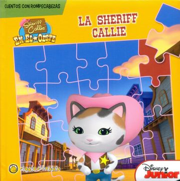 portada La Sheriff Callie