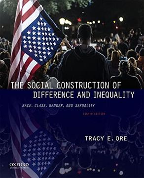 portada The Social Construction of Difference and Equality: Race, Class, Gender, and Sexuality (in English)