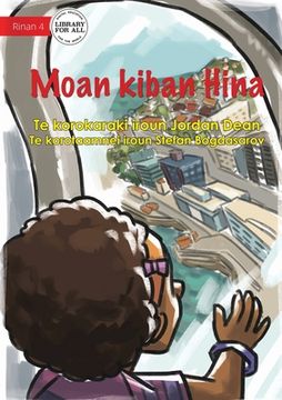 portada Hina's First Flight - Moan kiban Hina (en Inglés)