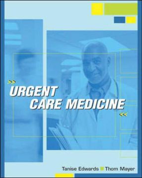 portada Urgent Care Medicine (en Inglés)