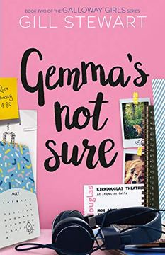 portada Gemma'S not Sure: 2 (Galloway Girls) (en Inglés)