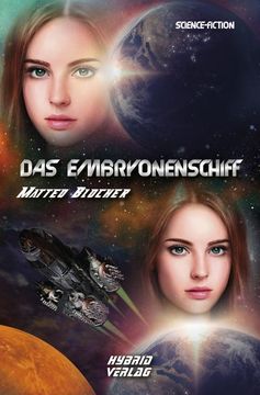 portada Das Embryonenschiff (en Alemán)