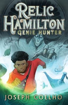 Relic Hamilton, Genie Hunter (en Inglés)