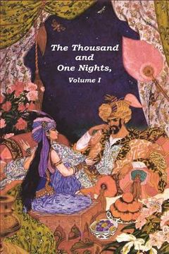 portada The Thousand and One Nights, Volume 1
