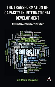 portada Transformation of Capacity in International Development: Afghanistan and Pakistan (1977-2017) (Anthem Sociological Perspectives on Human Rights and Development) 