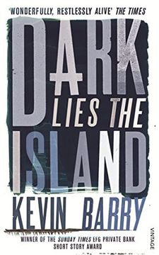 portada Dark Lies the Island