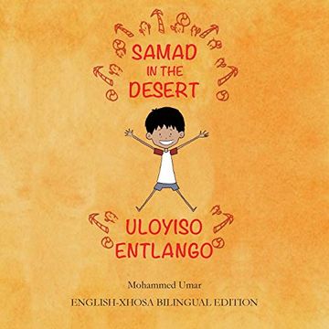 portada Samad in the Desert: English-Xhosa Bilingual Edition (en Xhosa)