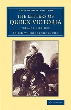 portada The Letters of Queen Victoria: Volume 7 (Cambridge Library Collection - British and Irish History, 19Th Century) (en Inglés)