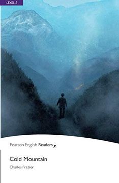 portada Cold Mountain: Level 5 (Pearson English Graded Readers) (en Inglés)
