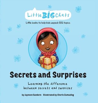 portada Secrets and Surprises: Learning the difference between secrets and surprises (en Inglés)