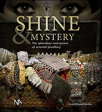portada Shine & Mystery (en Inglés)