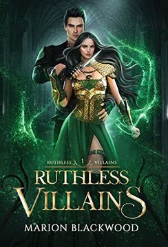 portada Ruthless Villains (in English)