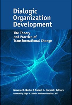 portada Dialogic Organization Development: The Theory and Practice of Transformational Change (en Inglés)