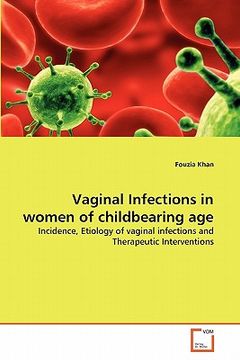 portada vaginal infections in women of childbearing age (en Inglés)