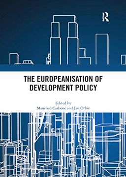 portada The Europeanisation of Development Policy (in English)