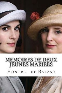 portada Memoires de deux jeunes mariees (en Francés)