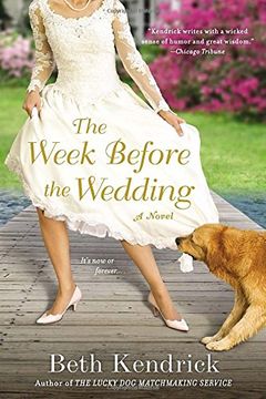 portada The Week Before the Wedding (in English)