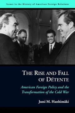 portada The Rise and Fall of D¿ Nte (Issues in the History of American Foreign Relations) (in English)