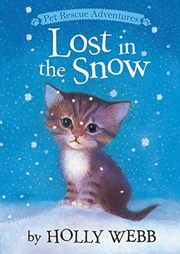 portada Lost in the Snow (Pet Rescue Adventures)