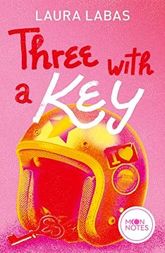 portada Room for Love 2. Three With a key (en Alemán)