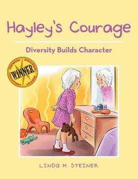 portada Hayley's Courage (en Inglés)
