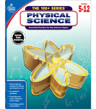 portada Physical Science: Volume 14 (en Inglés)