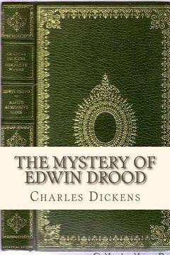 portada The Mystery of Edwin Drood (in English)