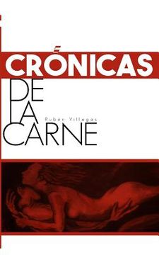 portada Crónicas de la carne (in Spanish)