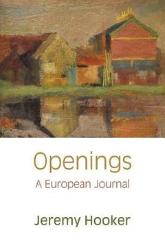 portada Openings: A European Journal (en Inglés)