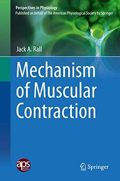 portada Mechanism of Muscular Contraction