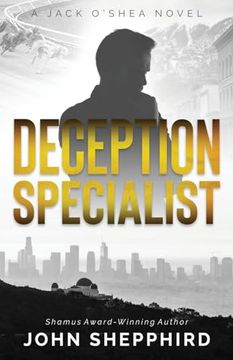 portada Deception Specialist: A Jack O’Shea Novel (en Inglés)