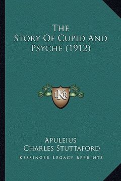 portada the story of cupid and psyche (1912) (en Inglés)