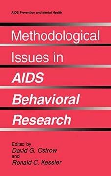 portada Methodological Issues in Aids Behavioral Research (en Inglés)