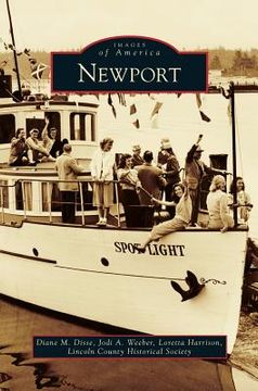 portada Newport (en Inglés)