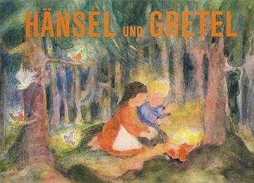 portada Hänsel und Gretel (in German)