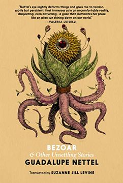 portada Bezoar (en Inglés)