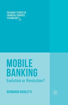 portada Mobile Banking: Evolution or Revolution? (en Inglés)