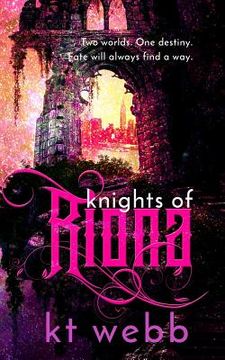portada Knights of Riona (en Inglés)