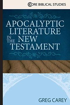 portada Apocalyptic Literature in the new Testament (Core Biblical Studies) (en Inglés)