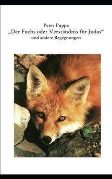 portada Der Fuchs oder Verständnis für Judas (en Alemán)