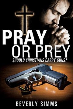 portada Pray or Prey (in English)
