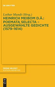 portada Poemata Selecta - Ausgewählte Gedichte (en Alemán)