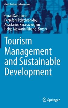 portada Tourism Management and Sustainable Development (Contributions to Economics) (en Inglés)