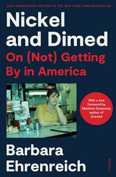 portada Nickel and Dimed: On not Getting by in America (en Inglés)