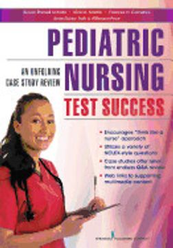 portada Pediatric Nursing Test Success: An Unfolding Case Study Review