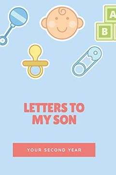 portada Letters to my Son: Your Second Year 