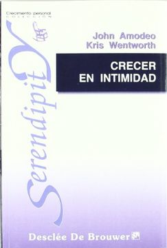 portada Crecer en Intimidad (in Spanish)